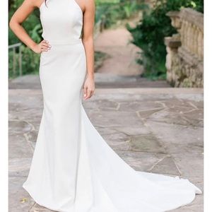 Ivory Revelry Finn bridal gown
